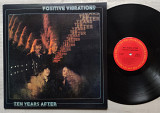 Ten Years After ‎– Positive Vibrations