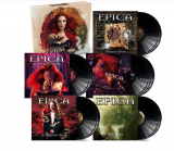 Epica – We Still Take You With Us - The Early Years 11LP Pre Order