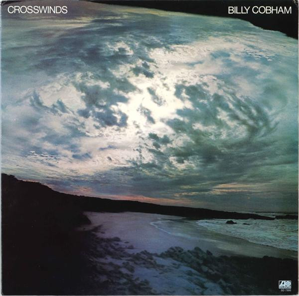 Billy Cobham ‎– Crosswinds | Vinyl.com.ua