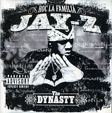Jay-Z ‎– The Dynasty Roc La Familia ( Moon Records ‎– MR-662-2 )