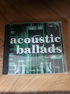 Acoustic ballads / сборн.