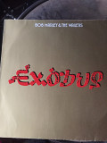 Bob Marley and the wailers. Exodus.VG+/VG+( без EXW)