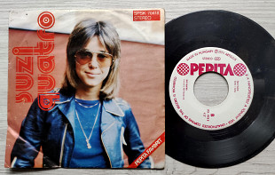 Suzi Quatro - She's in Love with You 7"