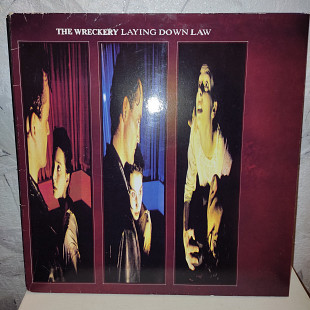 THE WRECKERY ''LAYING DOWN LAW''