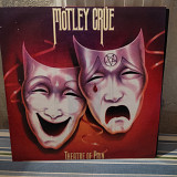 MOTLEY CRUE ''THEATRE OF PAIN ''LP
