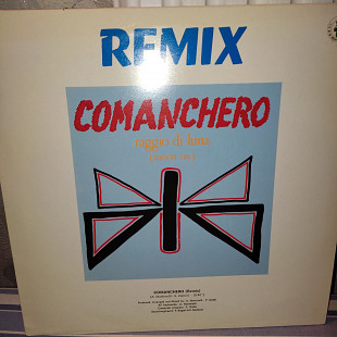 MOON RAY COMANCHERO REMIX 33 1/3 MAXI