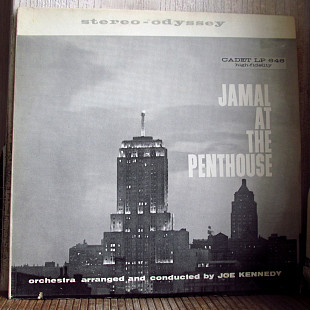 Ahmad Jamal – Jamal At The Penthouse