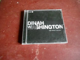 Dinah Washington Mad About The Boy CD фирменный б/у