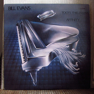 Bill Evans / Toots Thielemans – Affinity
