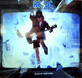 AC/DC - Blow Up Your Video (только обложка)