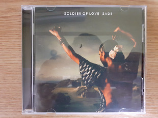 Компакт диск CD Sade – Soldier Of Love