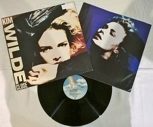 Kim Wilde - Close - 1988. (LP). 12. Vinyl. Пластинка. Germany