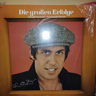 ADRIANO EENTANO DIE GROSEN ERFOLGE LP