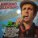 ADRIANO CELENTANO VIVA ITALA LP