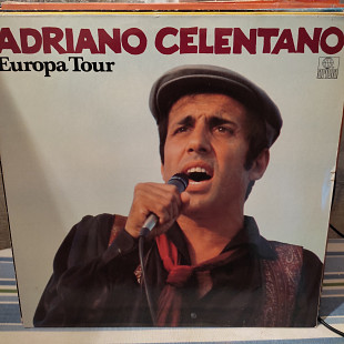 ADRIANI CELENTAO EURUPA TOUR LP