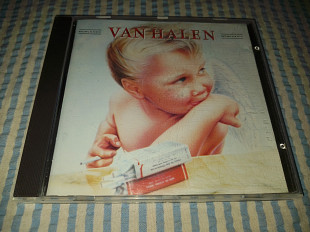 Van Halen "1984" фирменный CD Made In Germany.