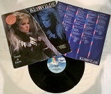 Kim Wilde - Teases & Dares - 1984. (LP). 12. Vinyl. Пластинка. U.S.A.