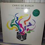 CHRIS de BURG ''INTO THE LIGHT'' LP