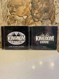 Kingdom Come-96 & 2000 No Barcode Black Label Edition Made in Germany By DOCData Mega Rare!