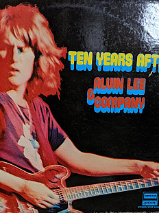Ten Years After ‎– Alvin Lee & Company (made in USA)