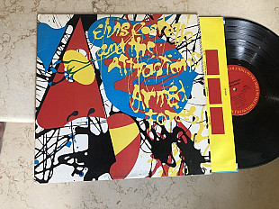 Elvis Costello & The Attractions – Armed Forces (USA) LP