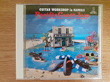 Японский компакт диск фирменный CD Pacific Coast Jam ‎– Guitar Workshop In Hawaii
