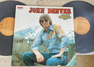 John Denver ‎– Gold Deluxe ( Japan ) ( 2 LP) LP