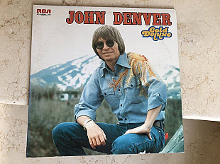 John Denver ‎– Gold Deluxe ( Japan ) ( 2 LP) LP