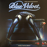 Angelo Badalamenti – Blue Velvet (Original Motion Picture Soundtrack) 2LP Вініл Запечатаний