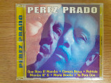 Компакт диск фирменный CD Perez Prado ‎– Perez Prado