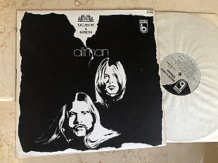 Duane & Greg Allman – ( The Allman Brothers Band ) ( USA ) Blues Rock LP