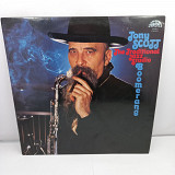 Tony Scott, The Traditional Jazz Studio – Boomerang LP 12" (Прайс 37196)