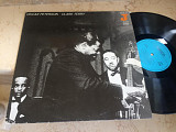 Oscar Peterson / Clark Terry ‎– Oscar Peterson - Clark Terry ( Germany DR ) JAZZ LP