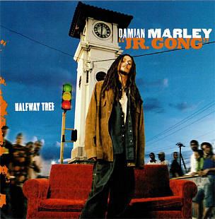 Damian Jr. Gong Marley – Halfway Tree