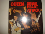 QUEEN- Sheer Heart Attack 1974 UK Hard Rock Pop Rock