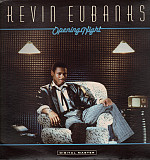 Kevin Eubanks ‎– Opening Night (made in USA)