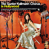 Gunter Kallmann Chor – In Hollywood ( USA ) JAZZ LP