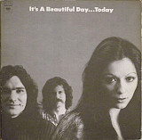It's A Beautiful Day ‎– ...Today (made in USA)