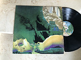 Greenslade ( ex King Crimson , Colosseum, Curved Air, John Mayall ) ( USA ) Prog Rock LP