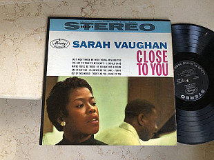 Sarah Vaughan – Close To You ( USA ) JAZZ LP