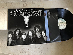 Outlaws – In The Eye Of The Storm ( USA ) LP