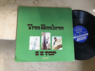 ZZ Top ‎– Tres Hombres ( USA ) LP