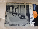 Jefferson Airplane ‎– Bless Its Pointed Little Head ( USA) + вставка LP