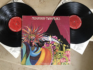 Mountain ‎– Twin Peaks (2xLP) ( USA ) Blues Rock / Psychedelic Rock LP