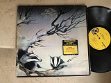 Badger ‎– One Live Badger ( USA) Prog Rock LP
