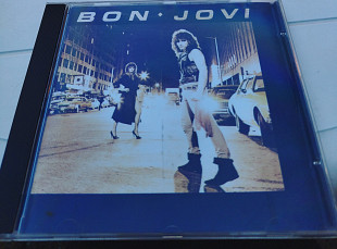 Bon Jovi * Bon Jovi*фирменный