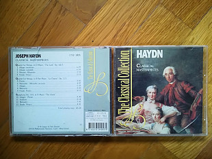 Joseph Haydn-Classical masterpieces 57-Holland-состояние: 4