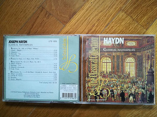 Joseph Haydn-Classical masterpieces 67-Holland-состояние: 4+