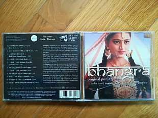 Bhangra-Original punjabi pop-Austria-состояние: 5