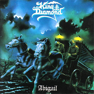 King Diamond 1987 ; 1989 (MOFR)